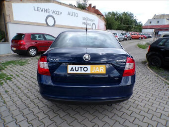 Škoda Rapid 1,6 TDI DIGI.KLIMA - 6
