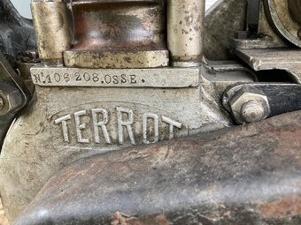 Terrot 250 OHV 1929 - 6