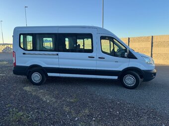 Ford Tranzit L3H2 9míst 2.2TDCI 92kw Klima - 6