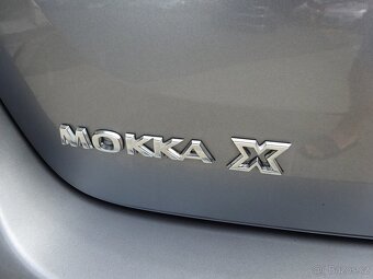 Opel Mokka 1,6 CDTi, 100kW - 6