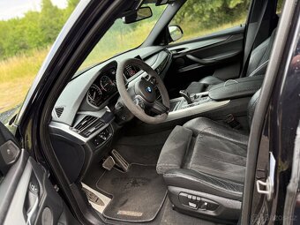 BMW X5 f15 M performance 3.0d 190 kw - 6