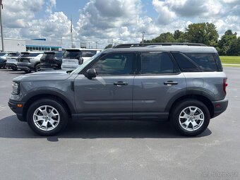Ford Bronco Sport, pohon všech kol 2021 - 6