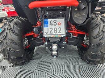 ⭐Segway Snarler AT6 L Limited EPS 2023/1.MAJ/POUZE 76KM - 6