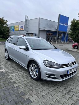 VW Golf 7 R-Line - 6