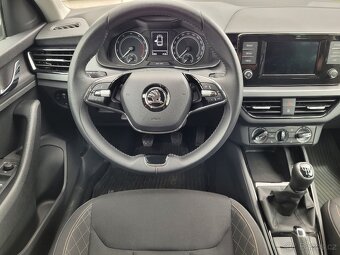 Škoda Scala, 1.5 TSI 110 kW, rok 2023, najeto 29 941km - 6