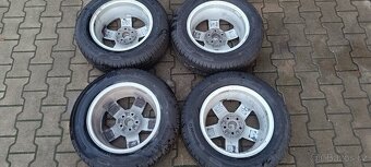 ALU 6Jx15 ET38 5x100 Škoda Octavia Golf IV ... - 6