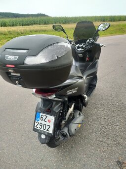 Prodám Honda PCX 125 - 6