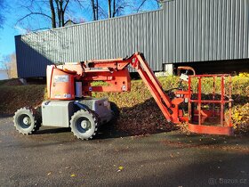 PRACOVNÍ PLOŠINA HAULOTTE HA120PX - 12,4 M - 6