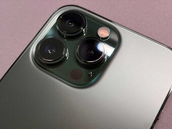 iPhone 13 Pro 128 GB Zelený - 6
