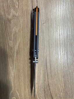 Nůž Kershaw Iridium - 6