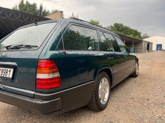 Mercedes w124 300d - 6