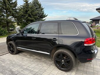 Volkswagen Touareg 5.0 TDI V10 - 6