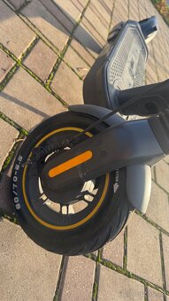 Elektrokolobezka Segway - Ninebot MAX G2 - 6