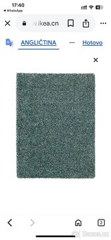 Koberec IKEA VINDUM - 6