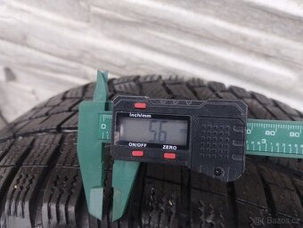 Zimní sada 5x112 R17 BMW 3 G20 G21 ORIGINAL - 6