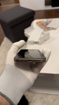 iPhone 15 Pro Max 256GB Natural Titan - KOMPLET - 6