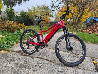 Elektrokolo: Leader Fox Arimo 26" - 6