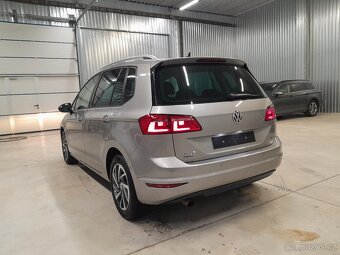 VW GOLF Sportsvan 1.2 tsi DSG 2017 - 6