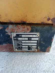 Výčepní zařízení - 6