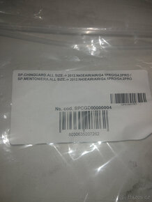 Nolan chránič brady - N43 Air / Air / G4.1 Pro / G4.2 Pro - 6