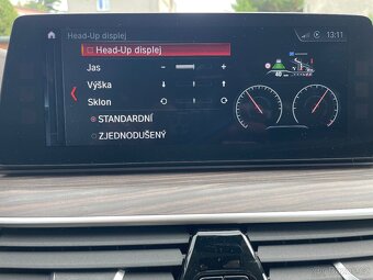 BMW 530D xdrive, naj. 124 tis. původ ČR - 6