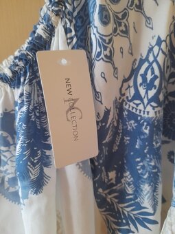 ŠATY- NOVÉ univerzální vel.( L, XL ..) - PLAVKY v. L- NOVÉ - 6