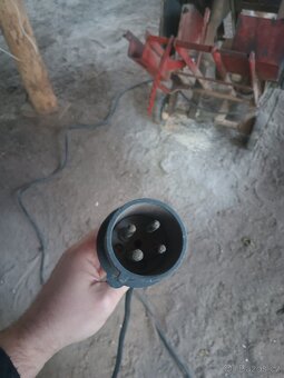 Cirkulárka s kolébkou 400V - 6