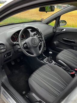 ✅OPEL CORSA 1.4 16V 64KW SERVISNÍ KNIHA✅ - 6
