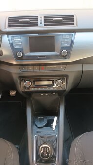 Škoda Fabia 3 1,2TSI 66kW STYLE - 6