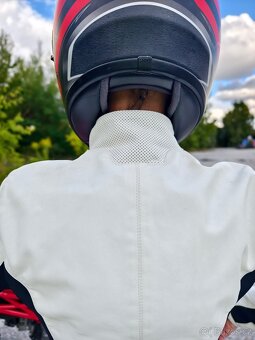 Damska bunda na motorku Dainese. - 6