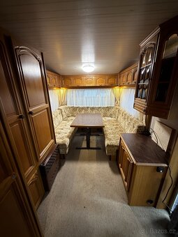 Hobby Prestige 400/1.000KG/NOSIČ KOL/SOLAR - 6