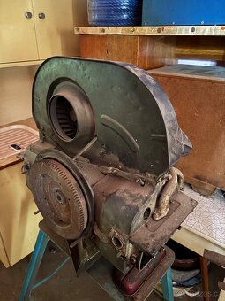 VW Transporter  t2a 1970 - 6