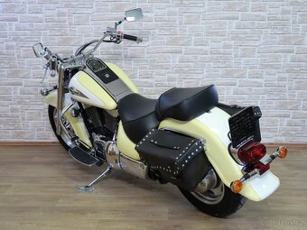 Suzuki VL1500 Intruder LC krásný kus, po servisu - 6