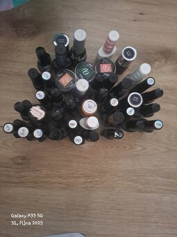 Kompletní vybavení na gelové a polygelové nehty - 6