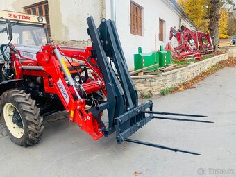 Stohovací zařízení - 6