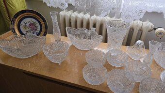 Sklo, porcelán.. - 6