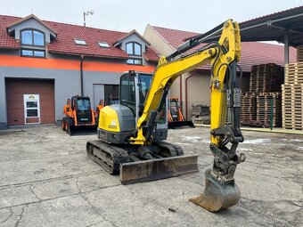 rýpadlo WACKER NEUSON EZ50 edice C - 6