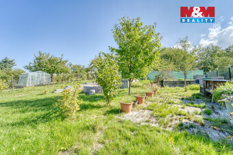 Prodej zahrady, 400 m², Klatovy - 6