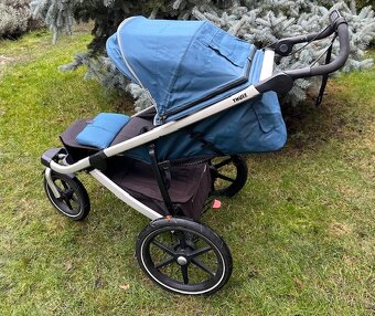 Prodám kočárek Thule Urban Glide 2. - 6