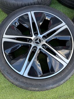 Originál alu kola Mercedes CLA R18 LETNÍ - 6