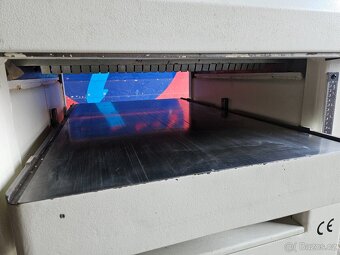 Tloušťkovací frézka SCM S520e Class, top stav - 6