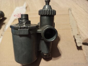 Jawa Robot , ČZ 125  karburátor Jikov 2916 - 6