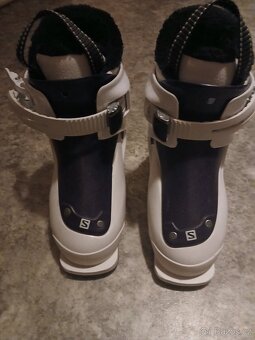 lyže s vázáním - 6