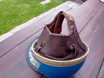 Přilba kokos retro - 6