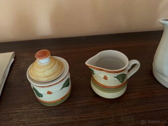 Čajový set - 6