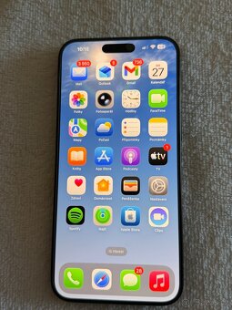 Prodej IPhone 15 Pro Max 256 GB - 6