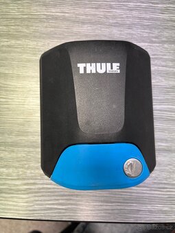 Dětská sedačka na kolo Thule RideAlong - 6