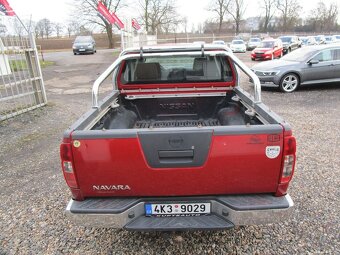 Nissan Navara, 2,5D-126KW-NOVÁ STK - 6