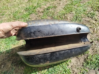 Nádrž ČZ 450 453 455 - 6