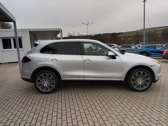 Porsche Cayenne 3,0 TDI,V6,4X4,TEMPOMAT, - 6